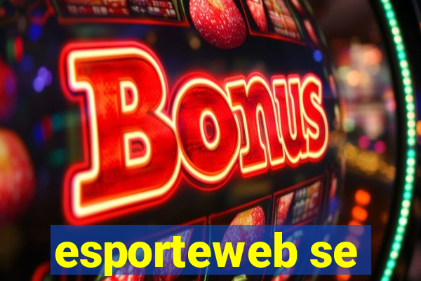 esporteweb se